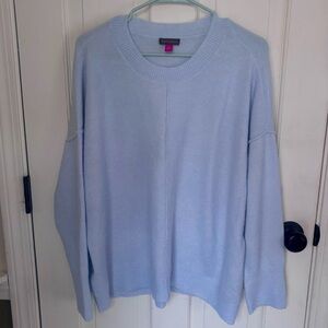 Vince Camuto Light Blue Sweater